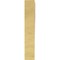 Ekena Millwork 2"W x 4"D x 12"H Thin Mayflower Rough Cedar Woodgrain TimberThane Corbel, Primed Tan CORUR02X04X12MAYRCPR - alternate 5